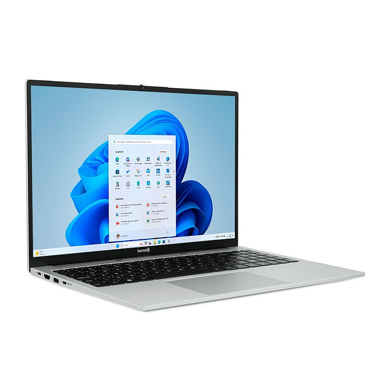 Laptop Terra Mobile 1610R / i5-1334U / 16GB DDR4 / 512GB / 16" WUXGA / Iris Xe Graphics - Zezë/Argjend - Figura 5