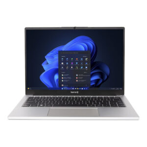 Laptop Wortmann Terra Mobile 1410R / i5-1334U / 16GB DDR4 / 512GB / 14" WUXGA / Iris Xe Graphics - Zezë/Argjend