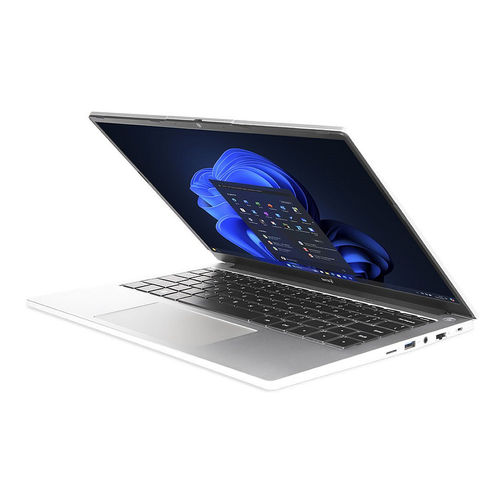 Laptop Wortmann Terra Mobile 1410R / i5-1334U / 16GB DDR4 / 512GB / 14" WUXGA / Iris Xe Graphics - Zezë/Argjend - Figura 3