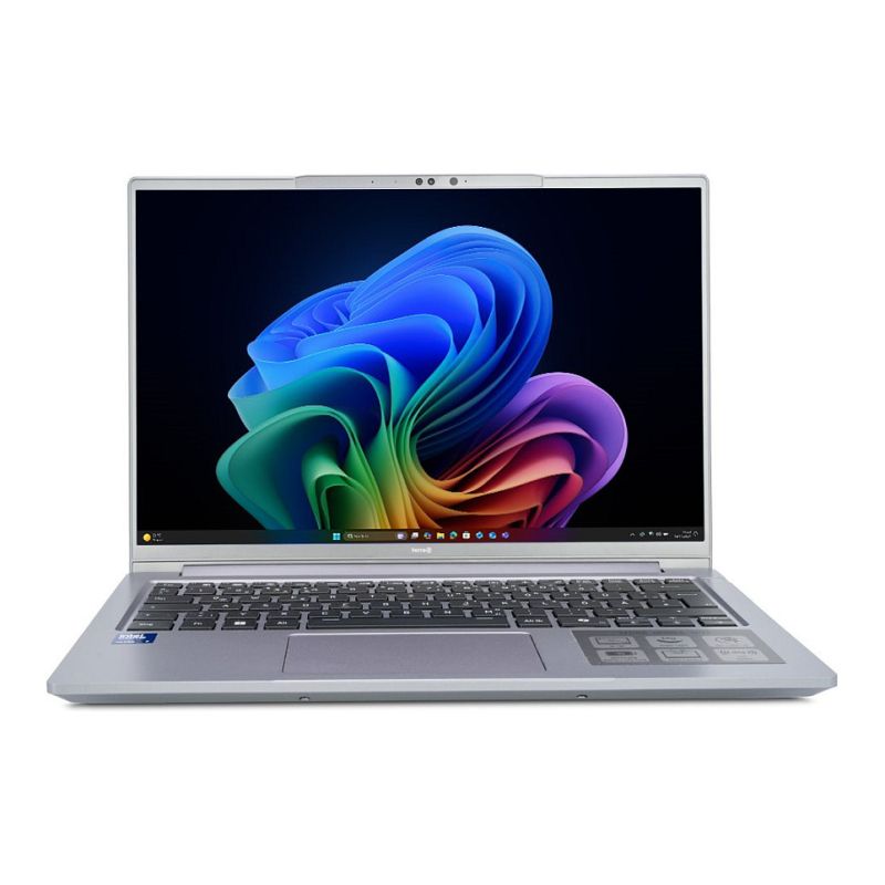 Laptop TERRA MOBILE 1471L Copilot+PC / Ultra 7-258V / 32GB DDR5 / 1TB / 14" WUXGA AG / Intel Arc Graphics 140V / DE - Gri