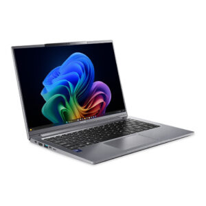 Laptop TERRA MOBILE 1471L Copilot+PC / Ultra 7-258V / 32GB DDR5 / 1TB / 14″ WUXGA AG / Intel Arc Graphics 140V – Gri 8