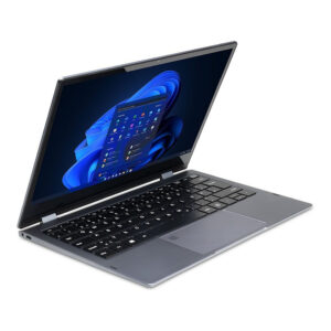 Laptop Terra Mobile 360-13R / i5-1334U / 16GB DDR4 / 512GB / 13.3″ Full HD IPS Touch / Intel Iris Xe Graphics – Gri 8
