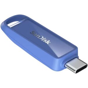 USB Flash Drive / PhoneDrive / 512GB / USB-C / Blu
