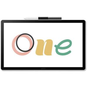 Tablet Grafik Wacom One with Pen display 14.0 8