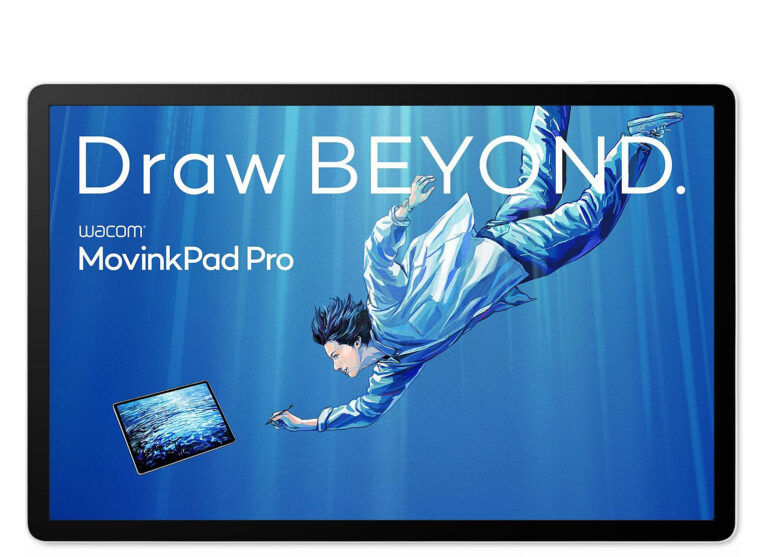 Tablet Grafik Wacom MovinkPad Pro 14 – Zezë