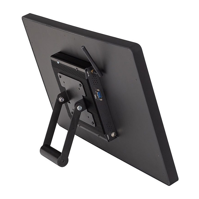 AIO bluechip INDUSTRYline P215KT-5001 / i5-1145G7E / 8GB DDR4 / 240GB / 21.5" Full HD Touch / Intel Iris Xe Graphics - Zezë - Figura 4