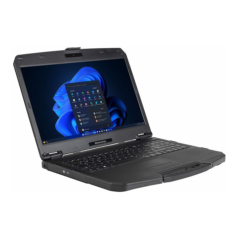 Laptop bluechip TRAVELline B15W59 / i5-1235U / 16GB DDR5 / 500GB / 15.6" Full HD AG / Intel Iris Xe Graphics - Zezë - Figura 2