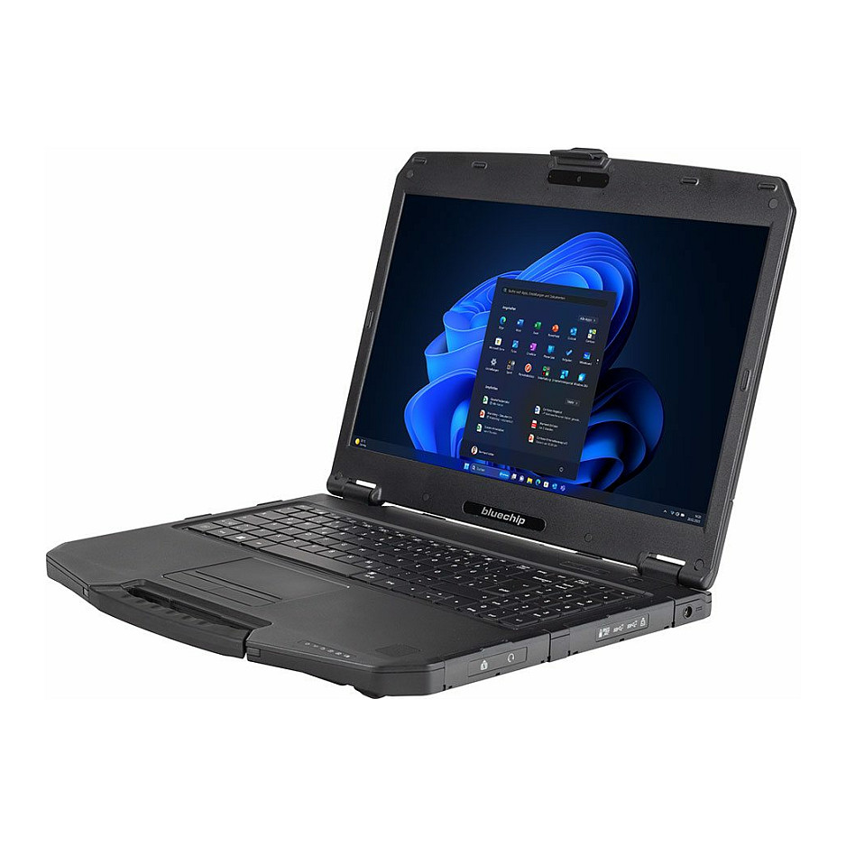 Laptop bluechip TRAVELline B15W59 / i5-1235U / 16GB DDR5 / 500GB / 15.6" Full HD AG / Intel Iris Xe Graphics - Zezë - Figura 4