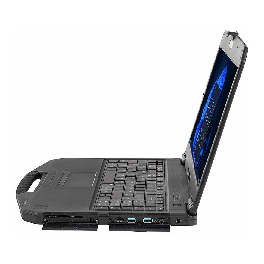Laptop bluechip TRAVELline B15W59 / i5-1235U / 16GB DDR5 / 500GB / 15.6" Full HD AG / Intel Iris Xe Graphics - Zezë - Figura 5