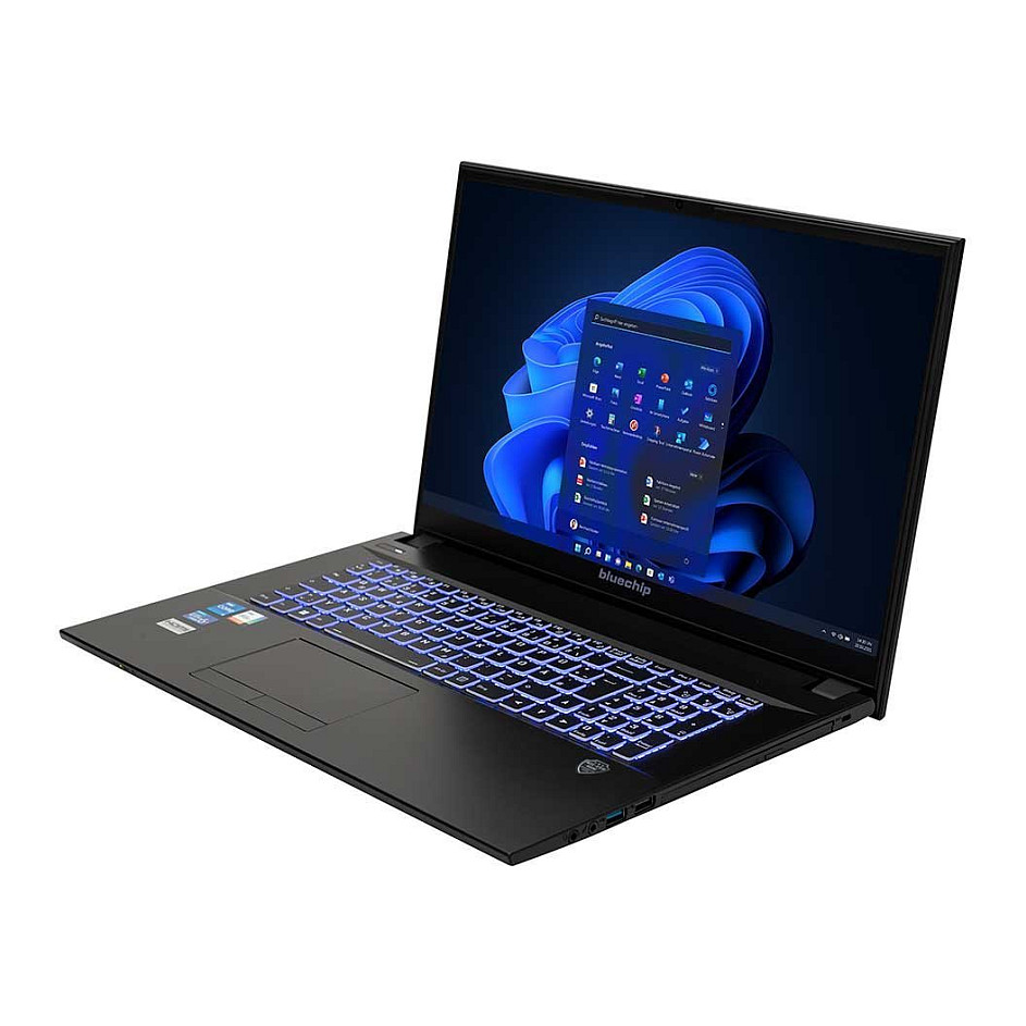 Laptop bluechip TRAVELline B17W27 / i5-1335U / 16GB DDR4 / 500GB / 17.3" Full HD IPS AG / Intel Iris Xe Graphics - Zezë - Figura 4