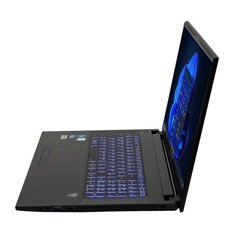 Laptop bluechip TRAVELline B17W27 / i5-1335U / 16GB DDR4 / 500GB / 17.3" Full HD IPS AG / Intel Iris Xe Graphics - Zezë - Figura 5