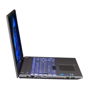 Laptop bluechip TRAVELline L15W17 / i5-1335U / 16GB DDR4 / 500GB / 15.6″ Full HD IPS AG / Intel Iris Xe Graphics – Gri 8
