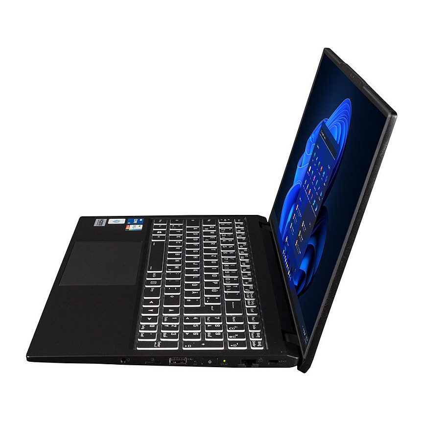 Laptop bluechip TRAVELline B15W57 / i5-1335U / 16GB DDR5 / 500GB / 15.6" Full HD IPS AG / Intel Iris Xe Graphics - Zezë - Figura 3