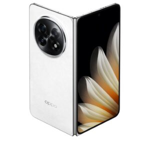 Telefon i mençur Oppo Find N5 / 5G / Dual Sim / 16GB / 512GB - Bardhë