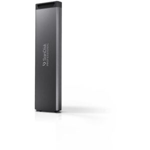 SSD të jashtme SANDISK Professional Pro-Blade Mag 1TB NVMe SSD 20Gbit/s USB 3.2 Gen 2x2