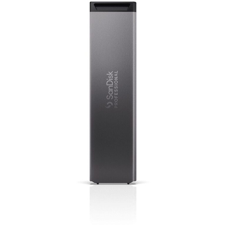 SSD të jashtme SANDISK Professional Pro-Blade Mag 1TB NVMe SSD 20Gbit/s USB 3.2 Gen 2x2