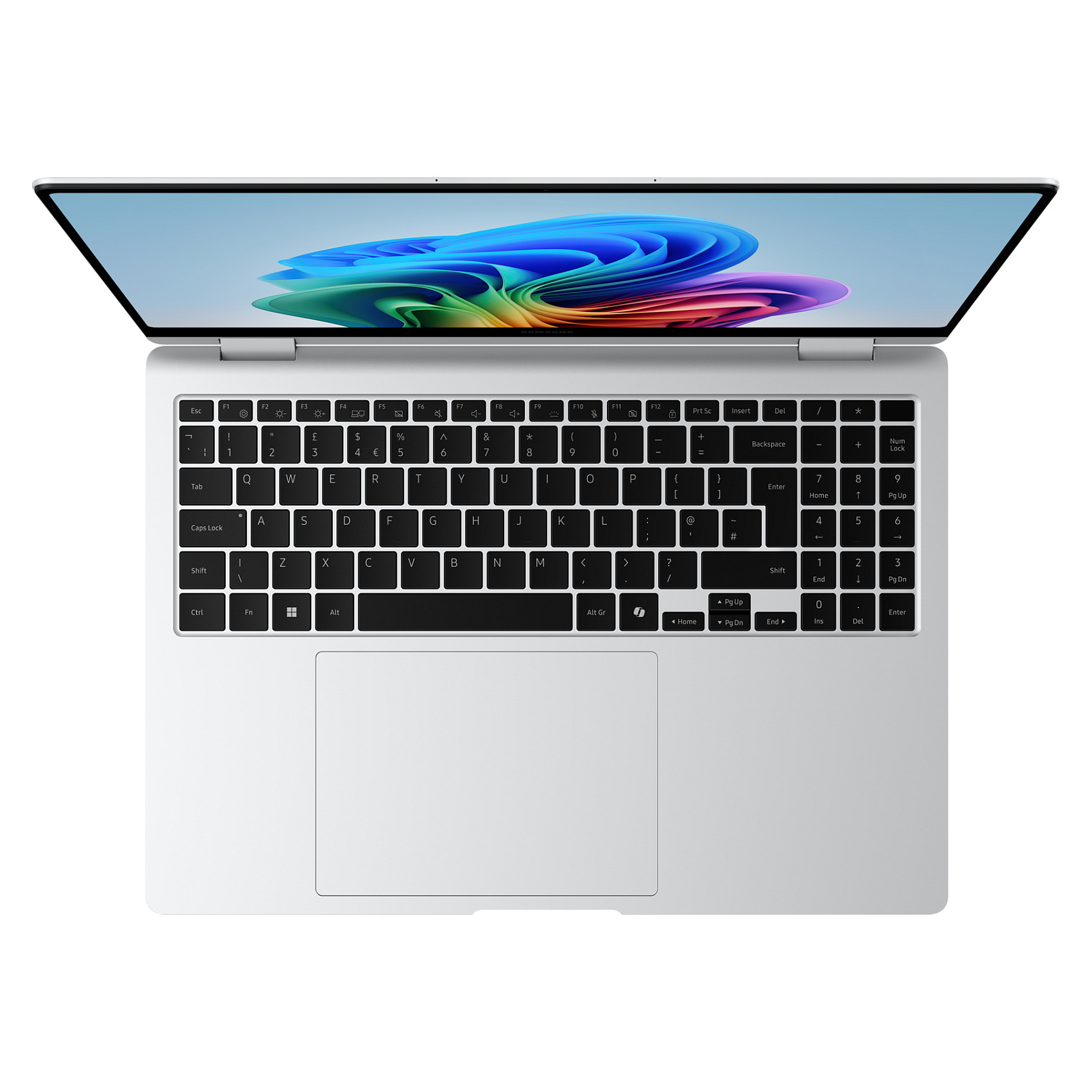 Laptop SAMSUNG Galaxy Book5 Pro 360 / Ultra 7 258V / 32GB LPDDR5x / 1TB / 16" WQXGA+ AMOLED Touch 120Hz / Intel Arc Graphics 140V - Argjend - Figura 2