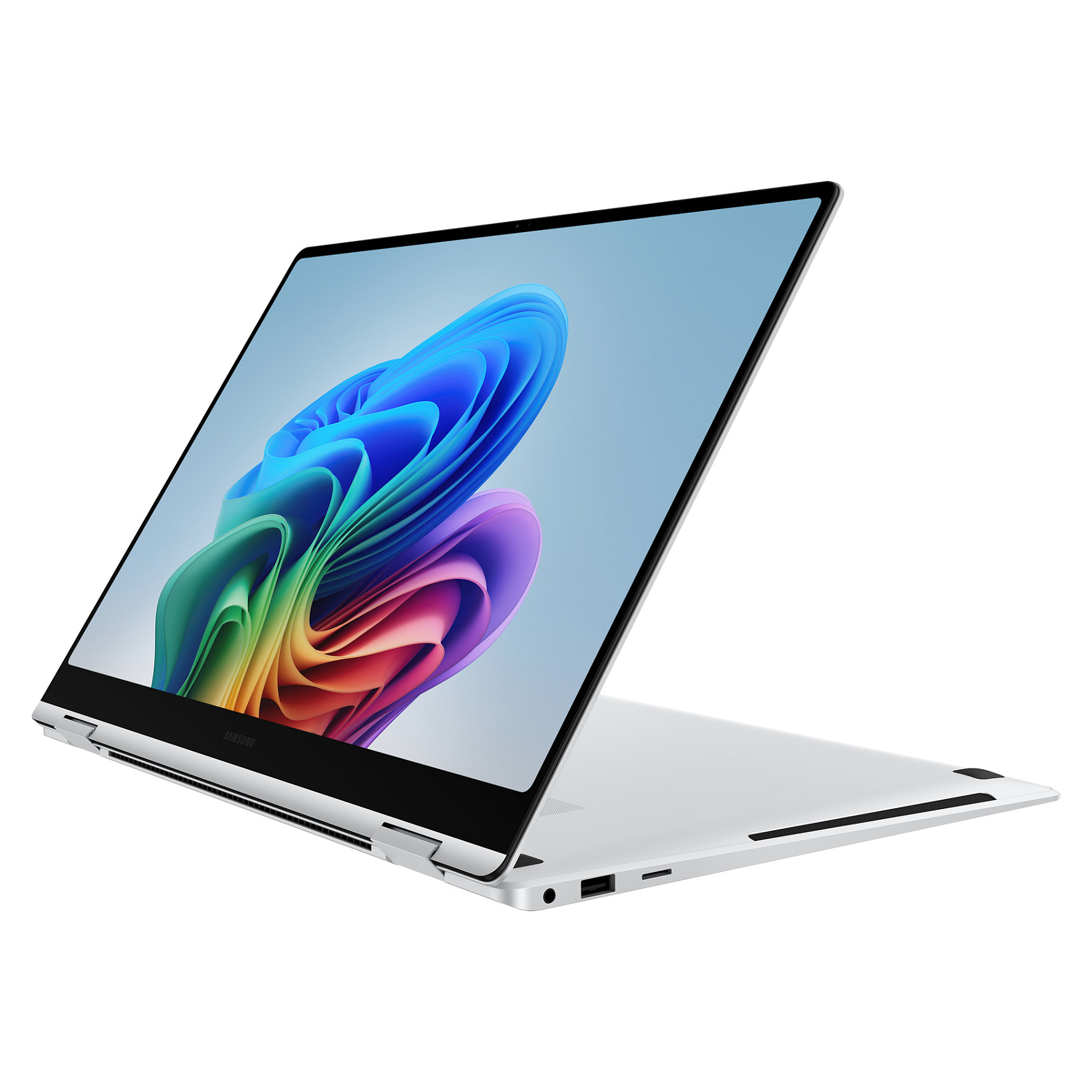 Laptop SAMSUNG Galaxy Book5 Pro 360 / Ultra 7 258V / 32GB LPDDR5x / 1TB / 16" WQXGA+ AMOLED Touch 120Hz / Intel Arc Graphics 140V - Argjend - Figura 3