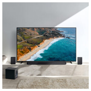 Altoparlantë / Soundbar Samsung HW‑Q930F – Zezë 8