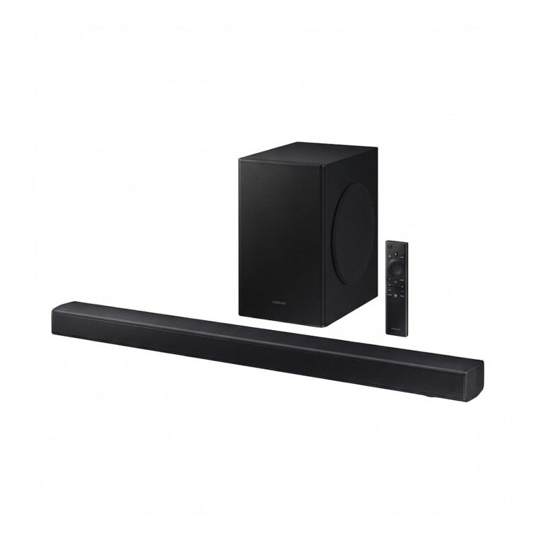 Altoparlantë / Soundbar Samsung HW‑B450F EN - Zezë