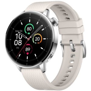 Orë e mençur OnePlus Watch 3 / 43mm – Argjendi