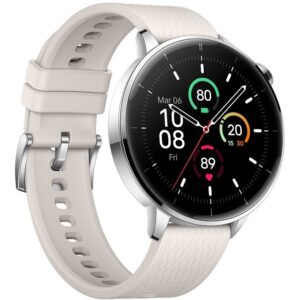 Orë e mençur OnePlus Watch 3 / 43mm – Argjendi