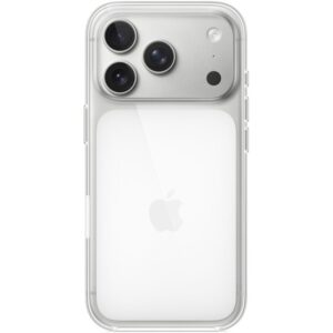 Clear Case iPhone 17 Pro with MagSafe