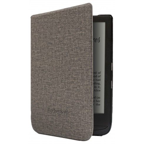 Aksesorë për tablet PocketBook / Flip cover - Gri