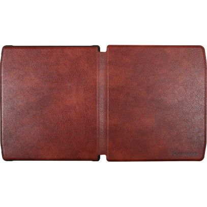 Aksesorë për tablet PocketBook 7" / Shell Cover - Kafe - Figura 2