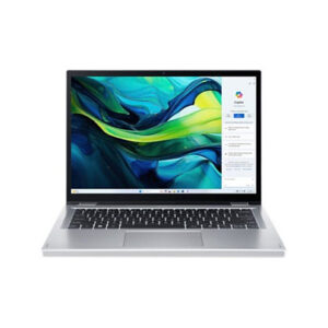 Laptop Acer Aspire Go Spin 14 AGSP14-31PT-36R6 2in1 / Core 3 N355 / 16GB LPDDR5 / 512GB / 14″ WUXGA IPS Multi touch 60Hz / Intel UHD Graphics – Gri 7