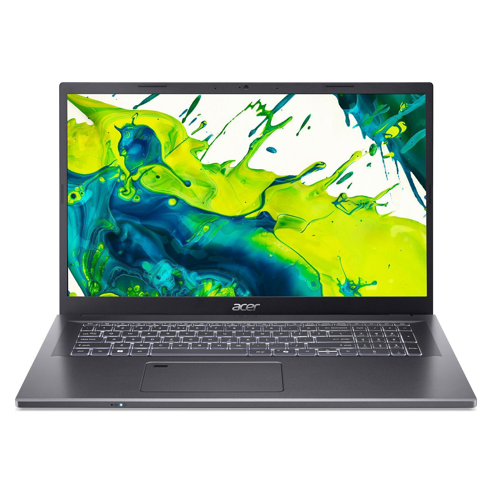 Laptop Acer Aspire 17 A17-51GM-7991 Notebook / 7 150U / 32GB DDR4 / 1TB / 17.3″ Full HD IPS / RTX 2050 4GB – Gri 3