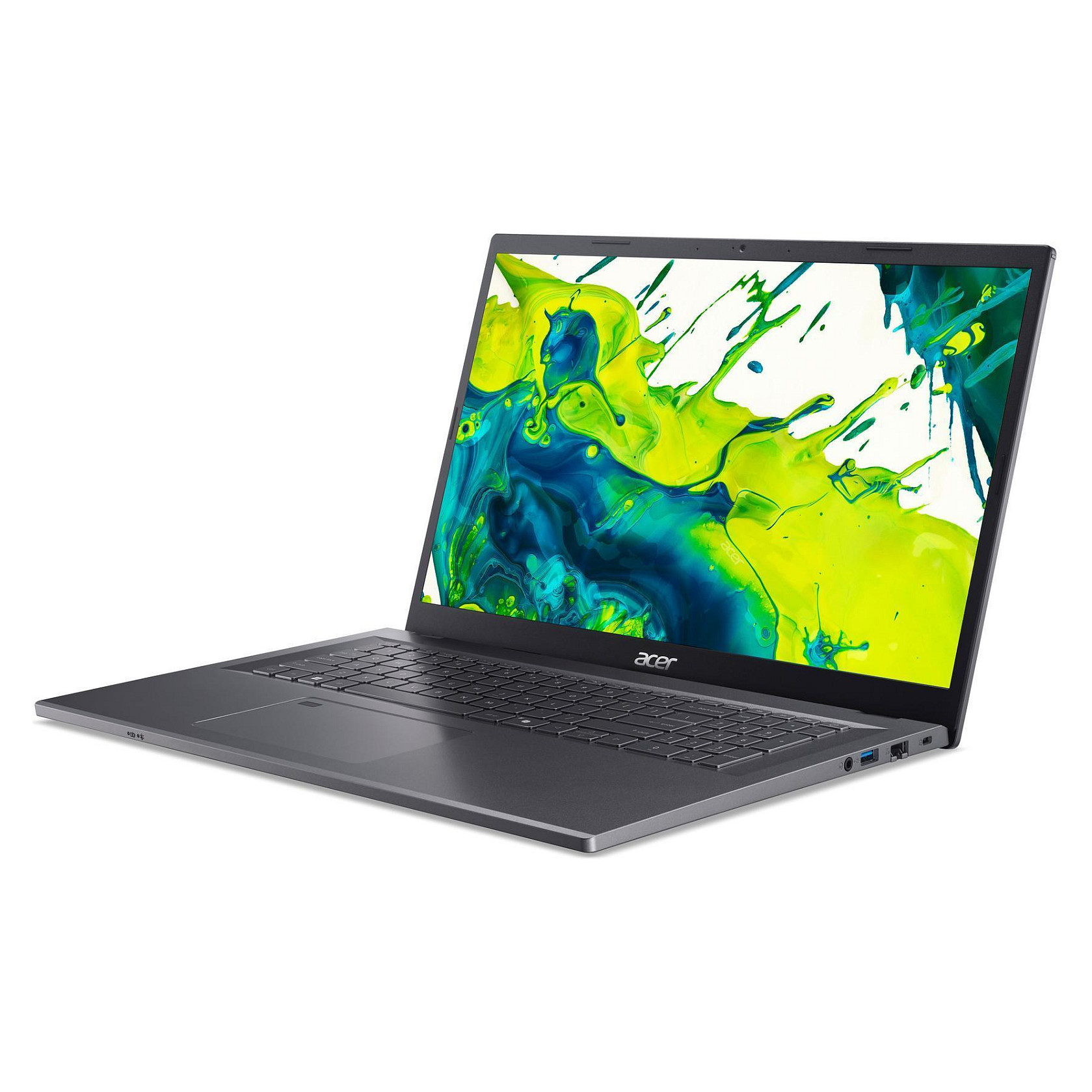 Laptop Acer Aspire 17 A17-51GM-7991 Notebook / 7 150U / 32GB DDR4 / 1TB / 17.3″ Full HD IPS / RTX 2050 4GB – Gri 4