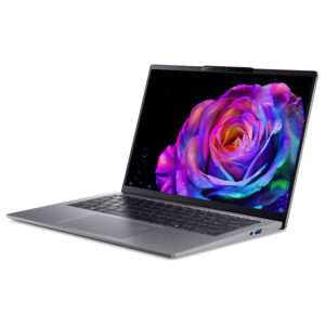 Laptop Acer Swift Go 14 AI OLED SFG14-64-R4DG / Ryzen AI 7 PRO 350 / 32GB LPDDR5x / 1TB / 14″ WUXGA OLED / AMD Radeon 860M -Gri 8