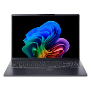 Laptop Acer Swift Go 16 AI OLED SFG16-61-R6QV / Ryzen AI 7 350 / 32GB LPDDR5x / 1TB / 16″ WUXGA+ OLED 120Hz / AMD Radeon 860M – Gri 8