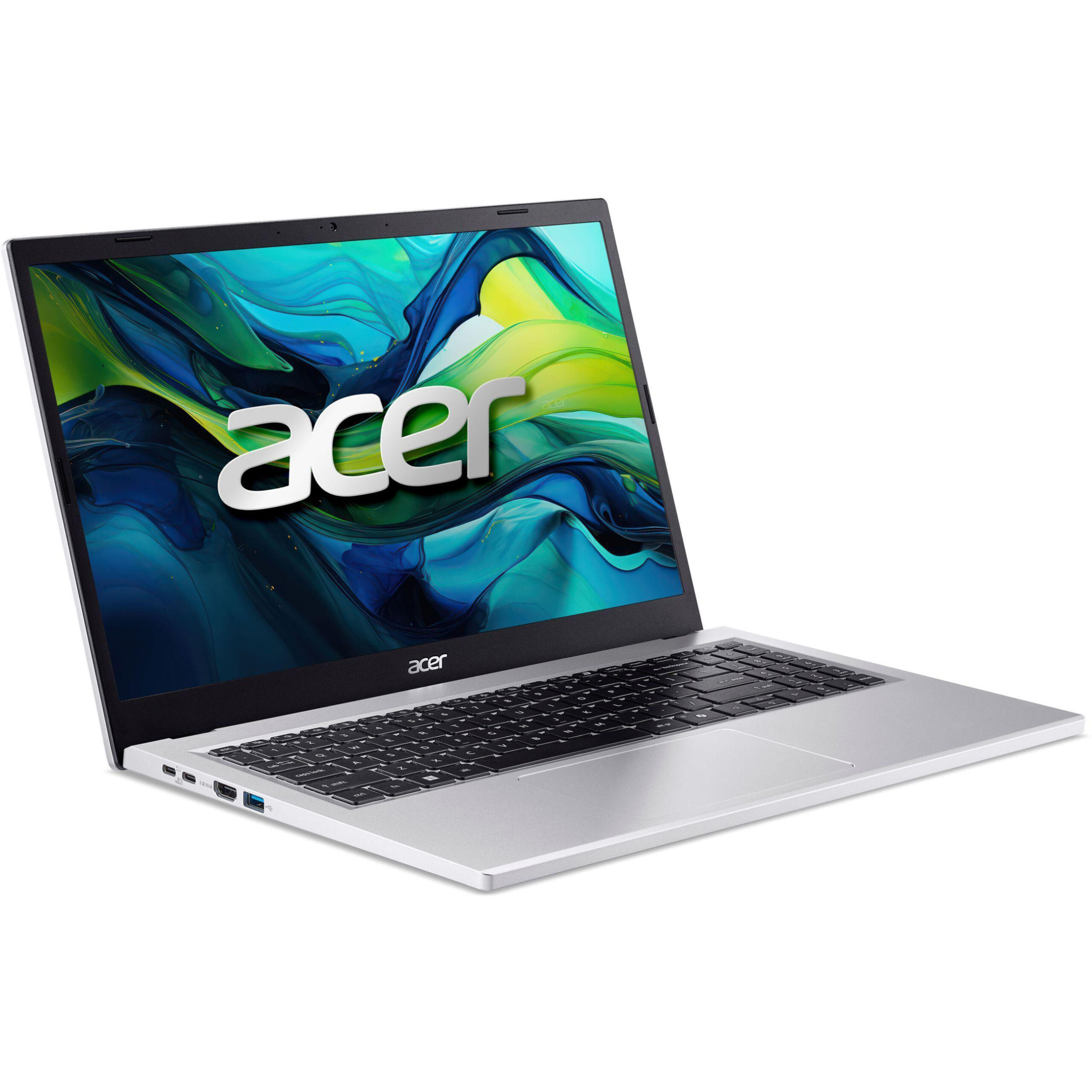 Laptop Acer Aspire Go 15 AG15-71P-54HD / Intel Core i5-1334U / 16GB DDR5-SDRAM / 512GB / 15.6" Full HD IPS / Intel Iris Xe Graphics - Argjendi - Figura 2