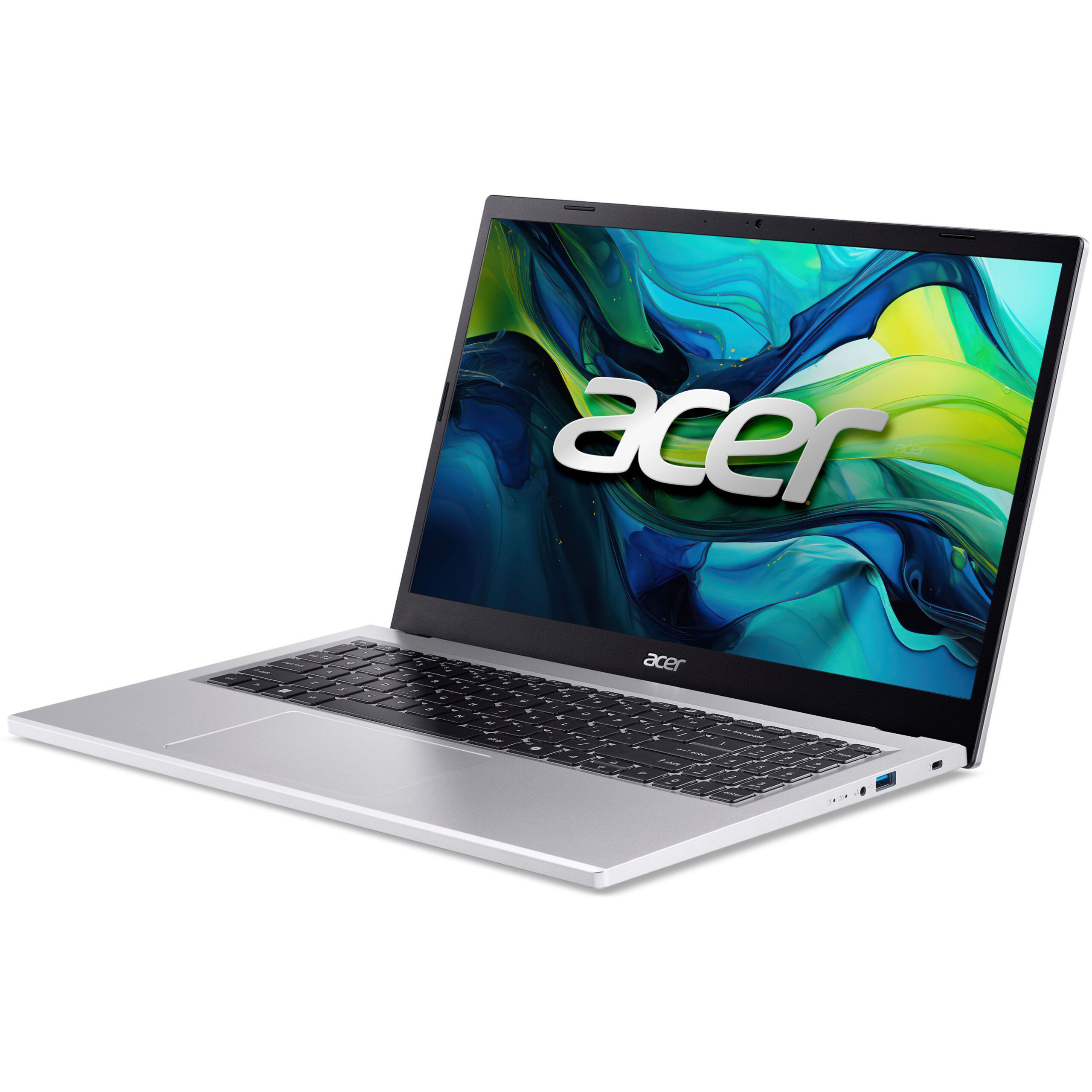 Laptop Acer Aspire Go 15 AG15-71P-54HD / Intel Core i5-1334U / 16GB DDR5-SDRAM / 512GB / 15.6" Full HD IPS / Intel Iris Xe Graphics - Argjendi - Figura 3