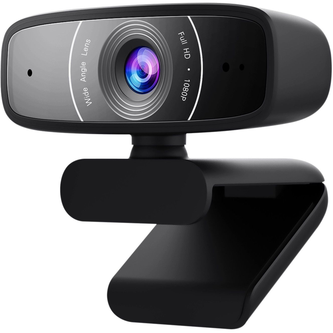 Webcam Asus C3 black - Figura 2