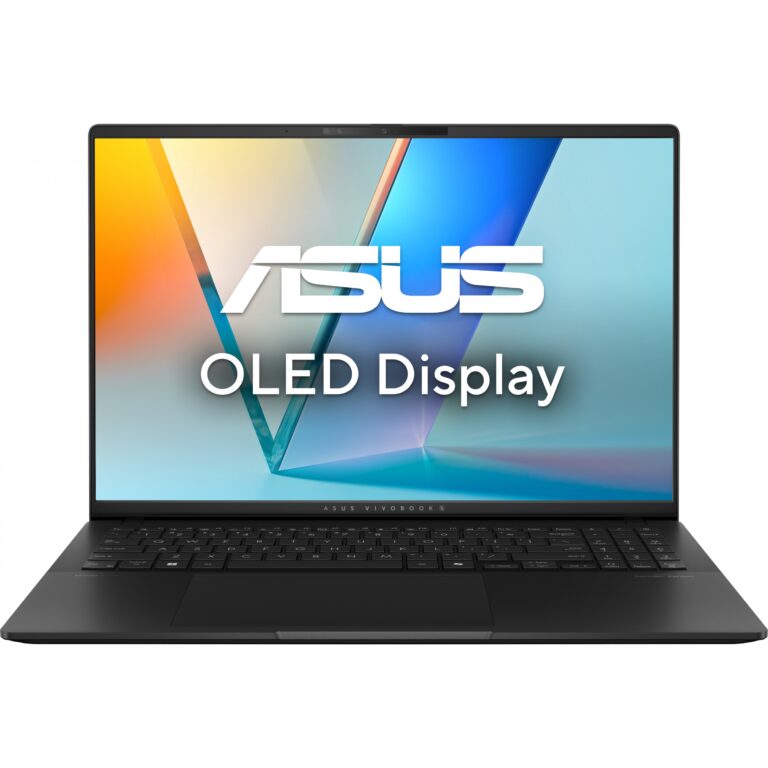 Laptop ASUS Vivobook S 16 U7 255H / Intel Core Ultra 7 255H / 32GB LPDDR5x-SDRAM / 1TB / 16" WQXGA+ OLED / Intel Arc 140T - Zezë