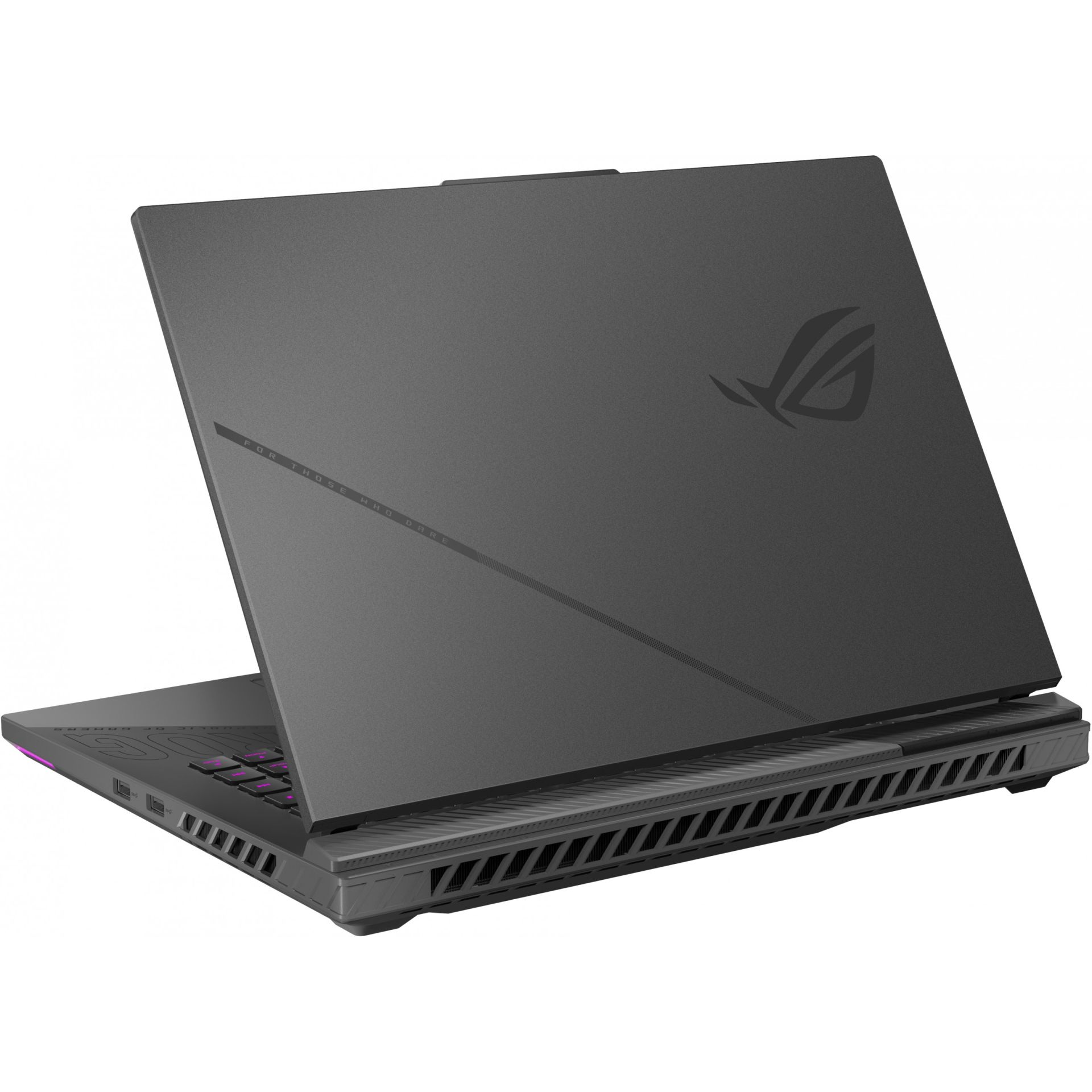 Laptop Gaming ASUS ROG Strix G16 G614FM-RV027W / Ryzen 9-9955HX / 16GB DDR5 / 1TB / 16" WUXGA IPS / RTX 5060 8GB / Gri - Figura 4