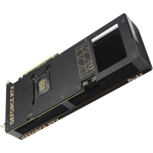 Kartelë Grafike NVIDIA GPU RTX 5080 16GB ASUS PROART OC DDR7 3 Fan