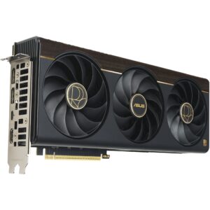 Kartelë Grafike NVIDIA GPU RTX 5080 16GB ASUS PROART OC DDR7 3 Fan