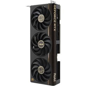Kartelë Grafike NVIDIA GPU RTX 5080 16GB ASUS PROART OC DDR7 3 Fan