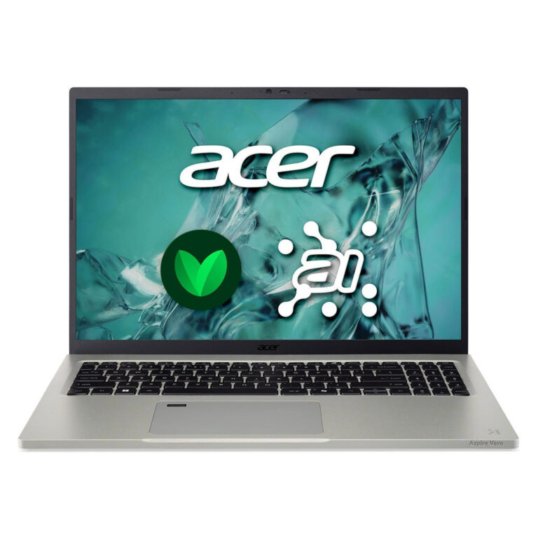 Laptop Acer Aspire Vero 16 AV16-71P-72VJ / Ultra 7 255H / 16GB LPDDR5x / 1TB / 16" WUXGA IPS / Intel Arc 140T - Gri