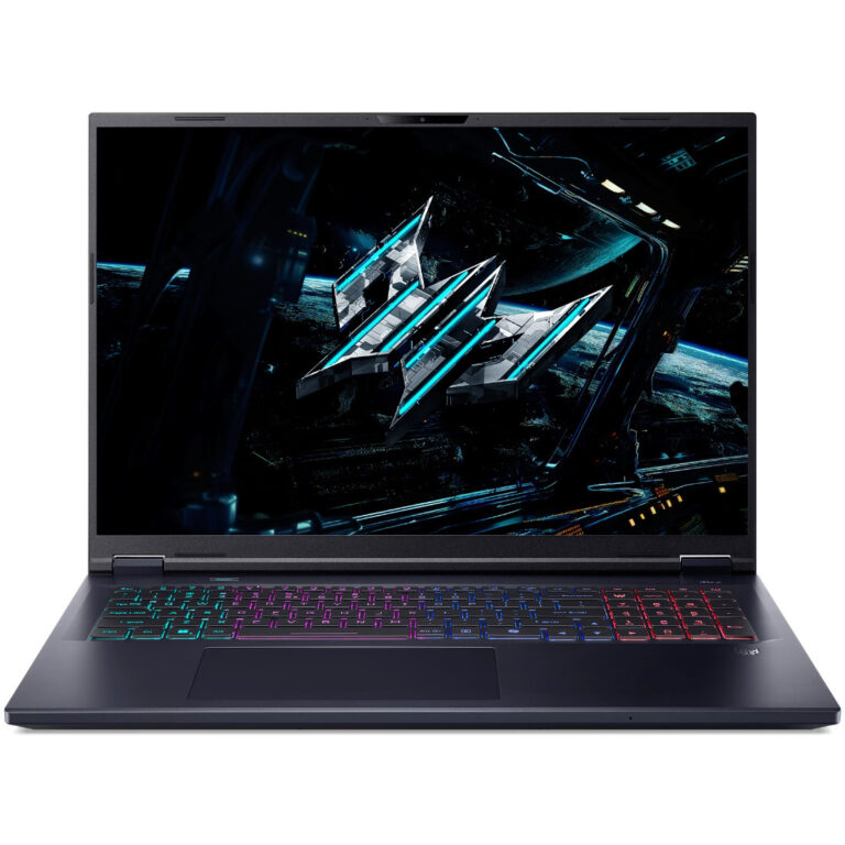 Laptop Gaming Acer Predator Helios Neo 18 AI PHN18-72-90DM / Intel Core Ultra 9 275HX / 32GB DDR5-SDRAM / 1TB / 18"  WQXGA IPS / NVIDIA GeForce RTX 5070 - Zezë