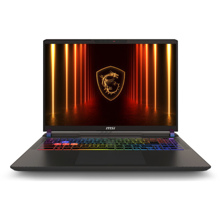 Laptop Gaming MSI Vector 16 HX AI A2XWIG-048 / Intel Core Ultra 9 275HX / 32GB DDR5-SDRAM / 1TB / 16" Quad HD+ IPS-Level / NVIDIA GeForce RTX 5080 - Gri e mbyllur