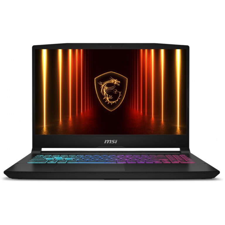 Laptop Gaming MSI Katana 15 HX B14WFK-487 / Intel Core i7-14650HX / 16GB DDR5-SDRAM / 512GB / 15.6" Full HD IPS-Level / NVIDIA GeForce RTX 5060 - Zezë