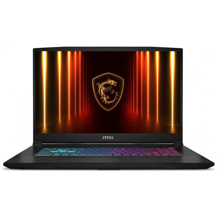 Laptop Gaming MSI Katana 17 HX B14WFK-227 / Intel Core i7-14650HX / 16GB DDR5-SDRAM / 1TB / 17.3" Full HD IPS-Level / NVIDIA GeForce RTX 5060 - Zezë