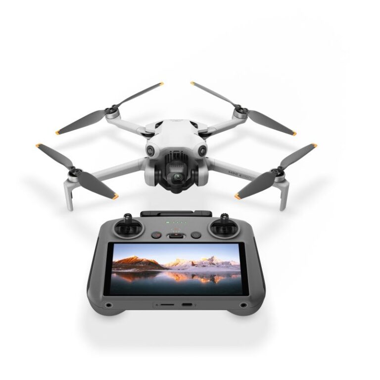 Drone DJI Mini 4 Pro + RC 2 - Hiri