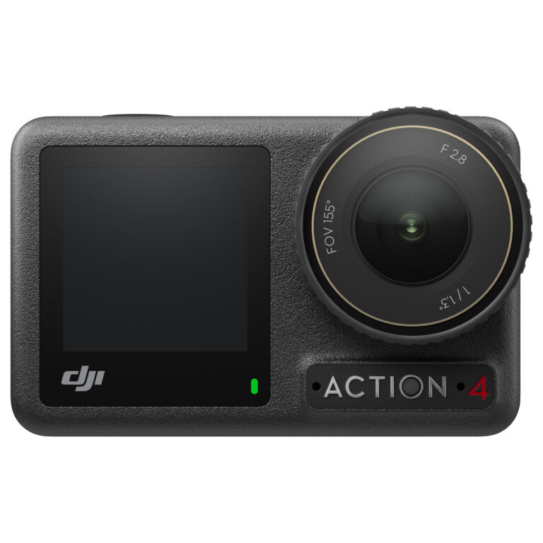 Kamera DJI Osmo Action 4 Adventure Combo - Zezë