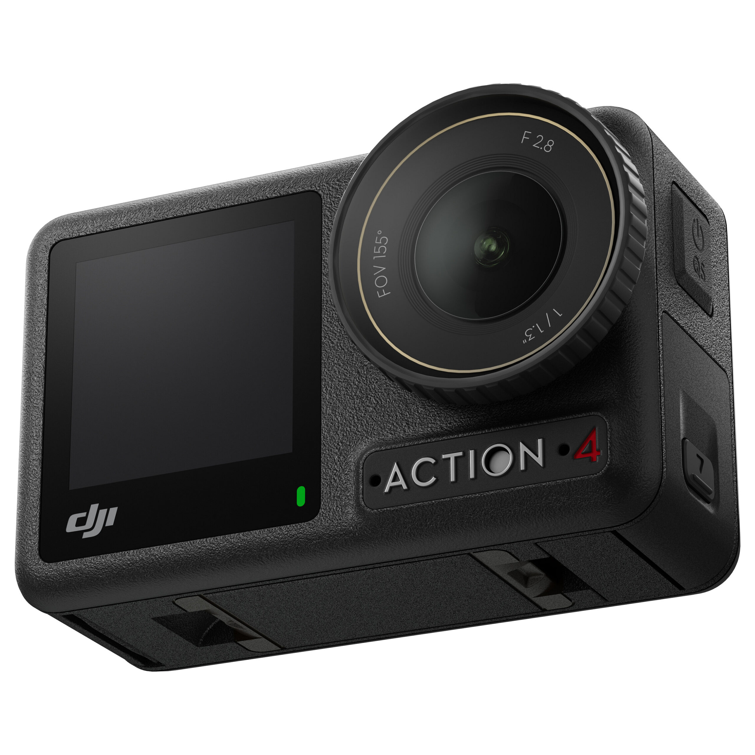 Kamera DJI Osmo Action 4 Adventure Combo - Zezë - Figura 2